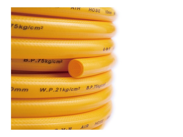 PVC黄色压力管