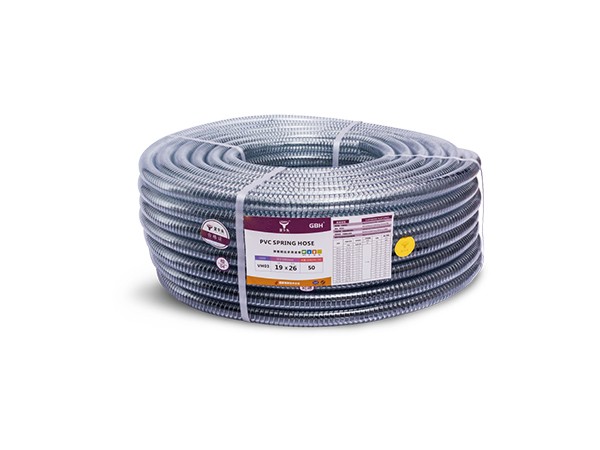 Spring Steel Wire Hose